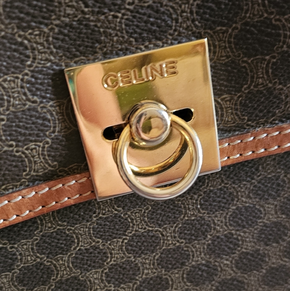 Authentic Celine Handbag - Picture 15 of 16